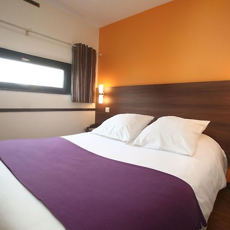 Brit Hotel Lyon Eurexpo Bron Kültér fotó