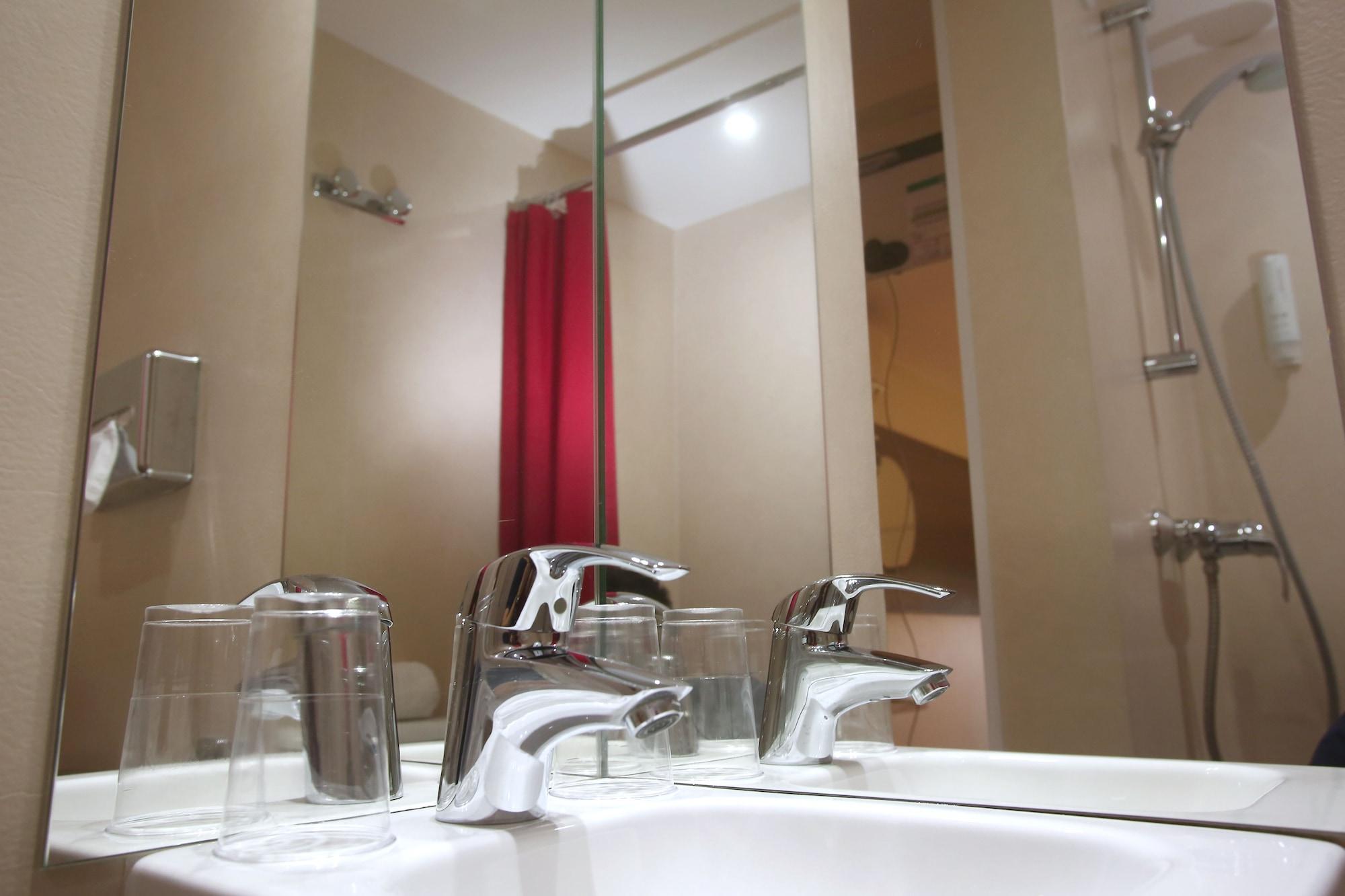 Brit Hotel Lyon Eurexpo Bron Kültér fotó