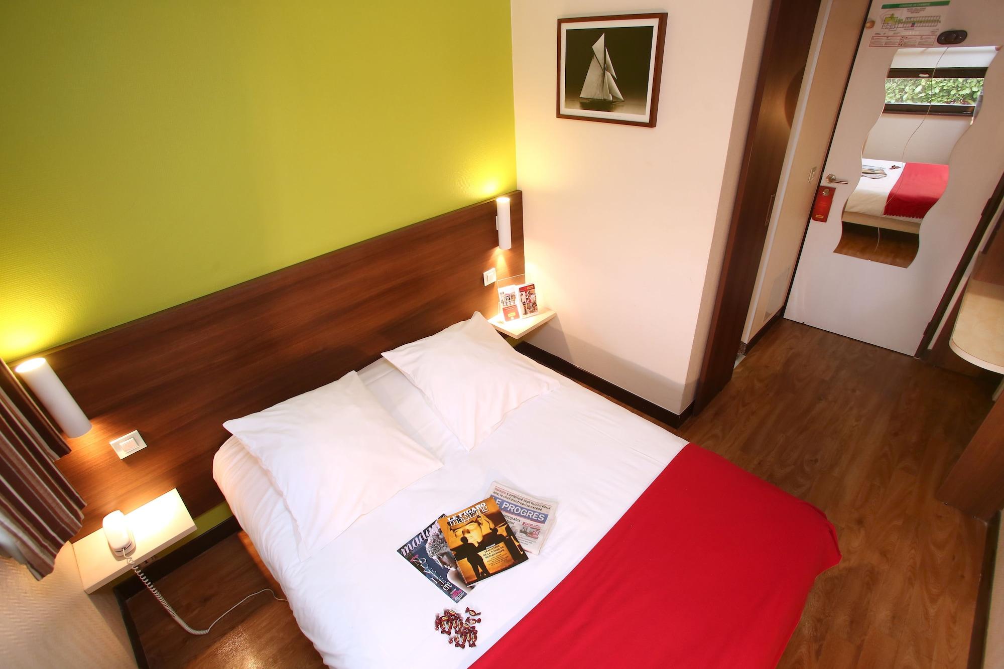 Brit Hotel Lyon Eurexpo Bron Kültér fotó
