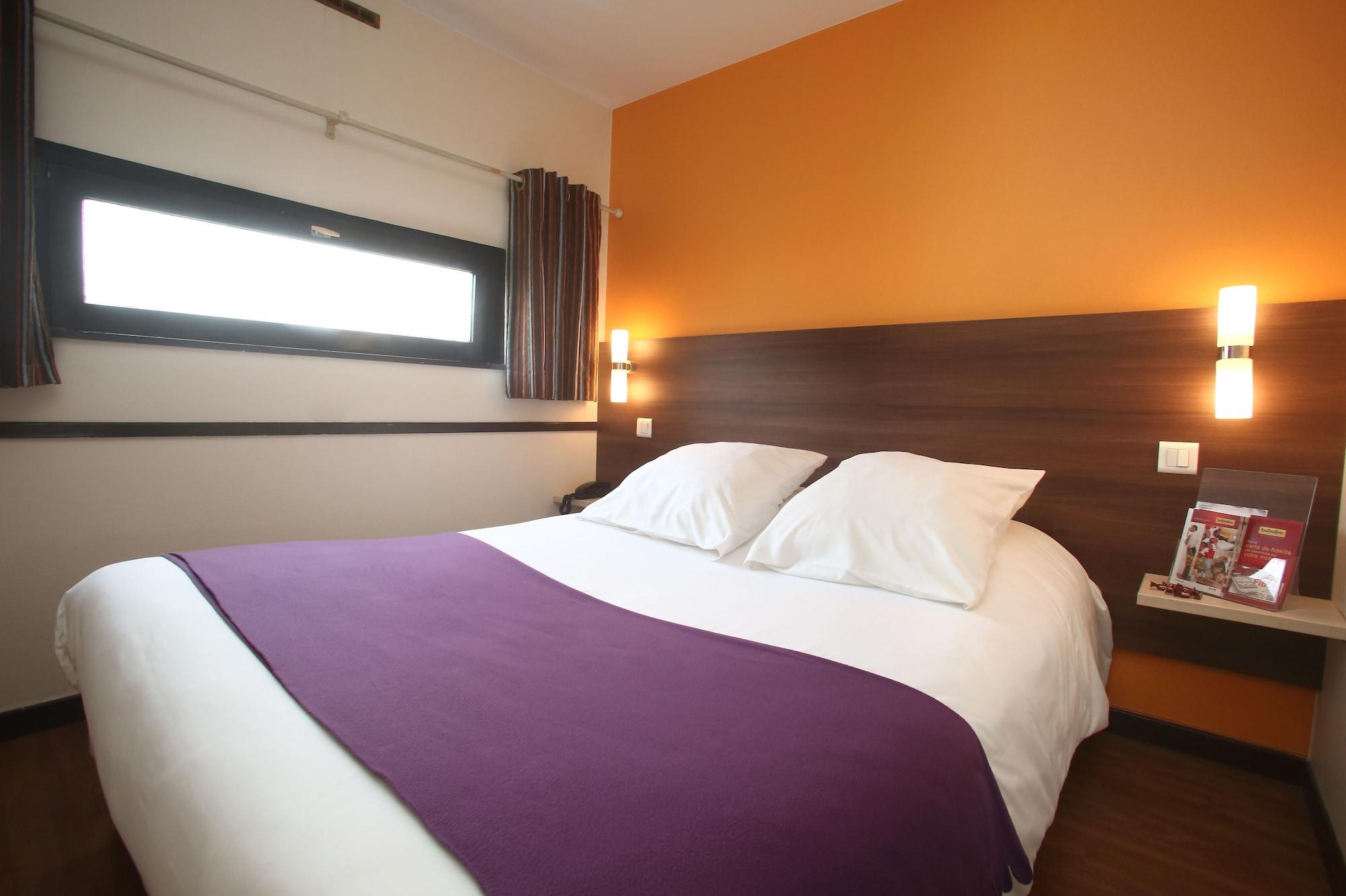 Brit Hotel Lyon Eurexpo Bron Kültér fotó