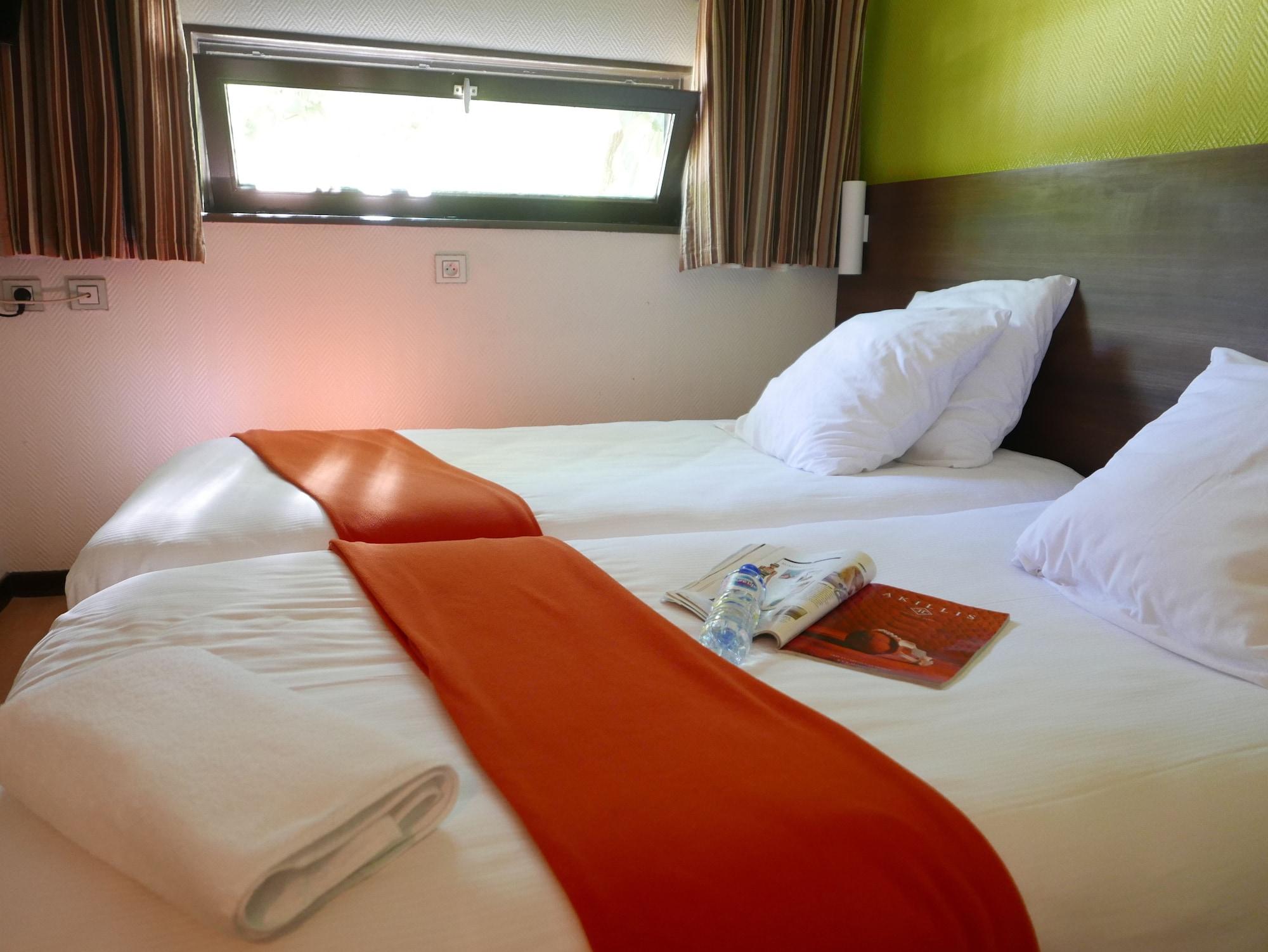 Brit Hotel Lyon Eurexpo Bron Kültér fotó