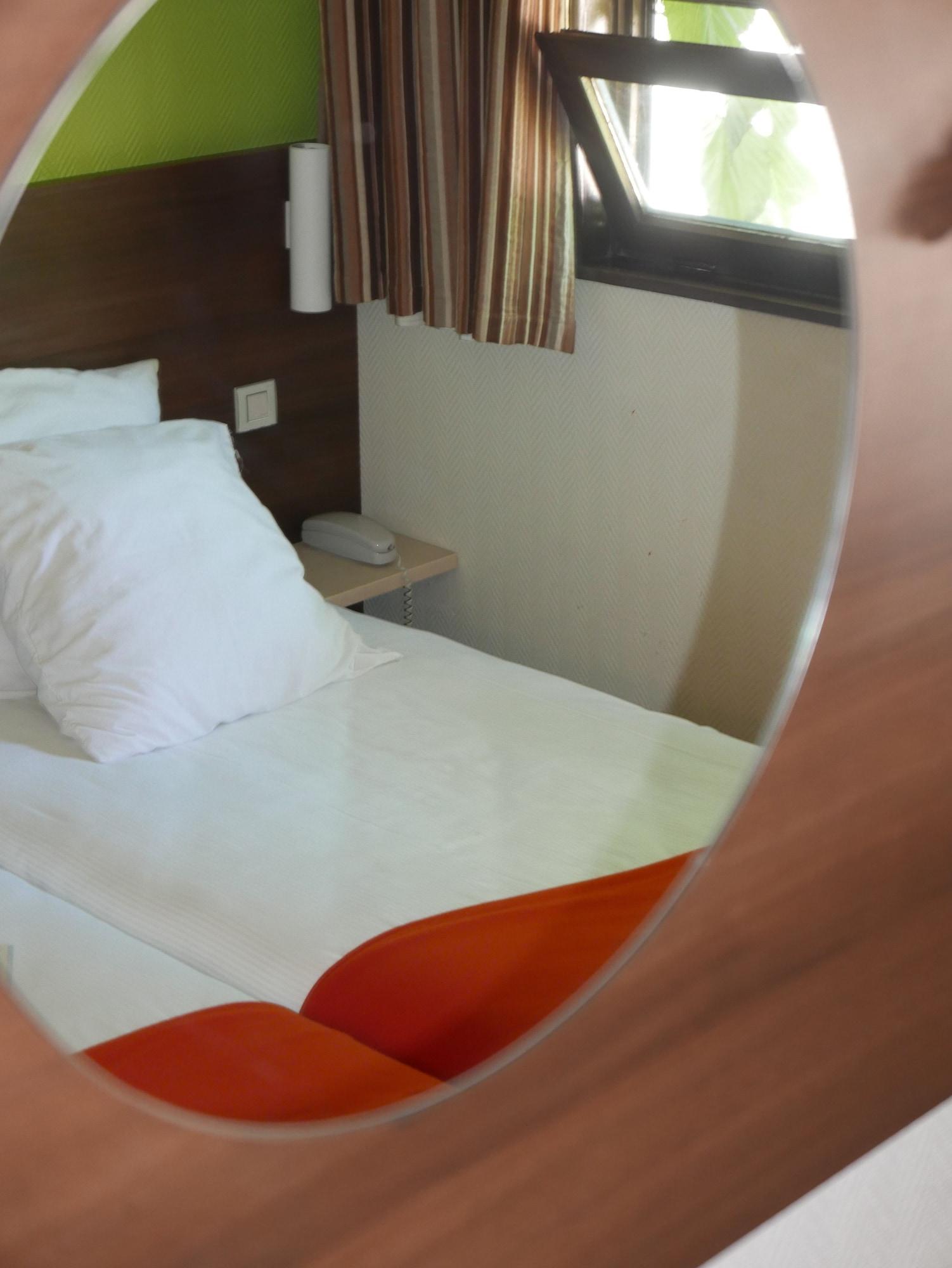 Brit Hotel Lyon Eurexpo Bron Kültér fotó