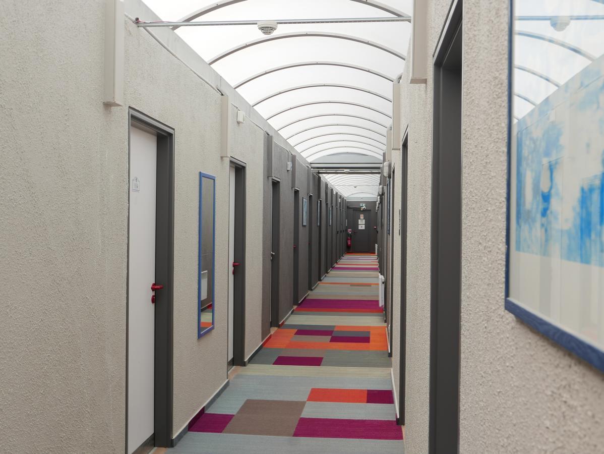 Brit Hotel Lyon Eurexpo Bron Kültér fotó