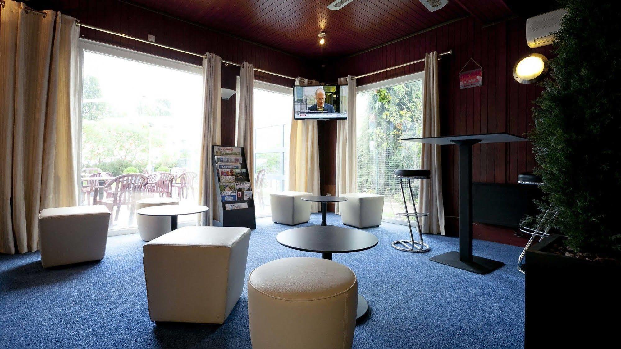Brit Hotel Lyon Eurexpo Bron Kültér fotó