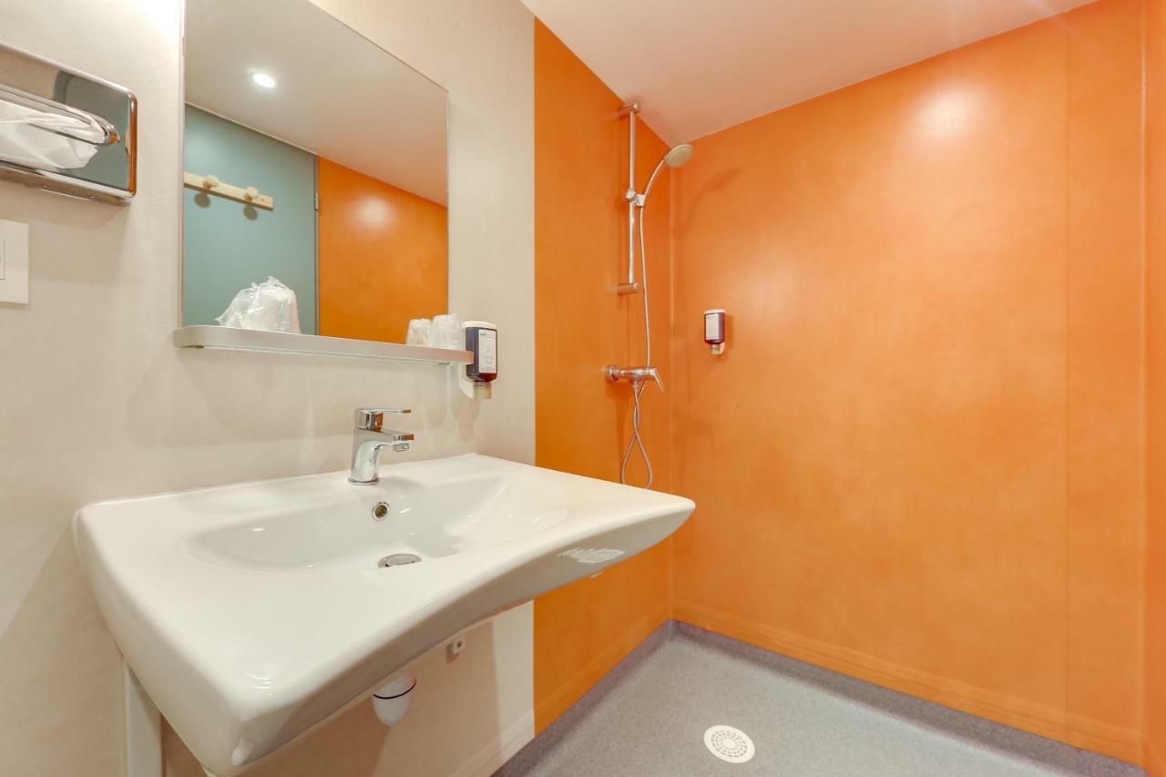 Brit Hotel Lyon Eurexpo Bron Kültér fotó