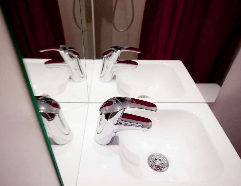 Brit Hotel Lyon Eurexpo Bron Szoba fotó